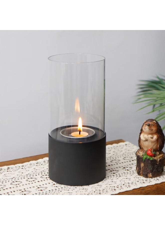 JHY DESIGN Glass Decorative Atmosphere Lamp - Handmade Glass Home Decor, Outdoor Garden Lighting - Image 2